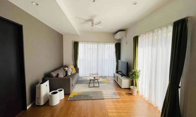Katase House | Tsukasa Ikenya sea town life 5G highspeed WiFi /Fujisawa Kanagawa