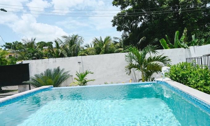Penal-Debe Villa | Private secluded minimalistic luxury