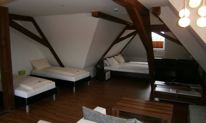 Rheinhausen Apartment | TT Loft at Europa-Park Rust - Thai Tawan Apartments at Europa-Park Rust