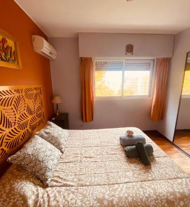 Historic Center Apartment | TU CASA EN ESPAÑA Y PEATONAL - COCHERA PRIVADA INCLUIDA - Microcentro