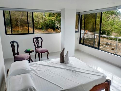 San Gil Apartment | Tu Hogar en San Gil Familiar con un toque típico