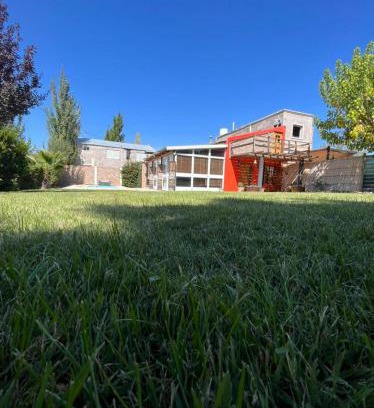 Las Compuertas House | Tu rincón la travesia