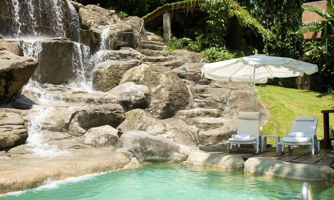 Sao Conrado Cabin | TuAkAzA Exclusive Boutique Lodge