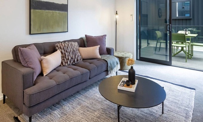 Christchurch City Centre House | Tuam Street Treasure- 2 Bed 2 Bath