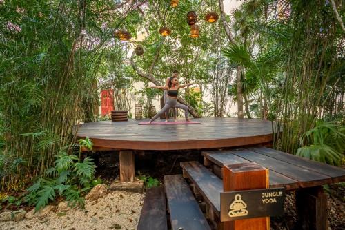 Villas Tulum Apartment | TUANE Tulum Mindfulness Escape