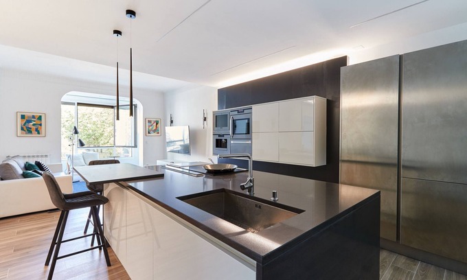 Segundo Ensanche Apartment | TuApartamento Boutique - Plaza de Toros Pamplona
