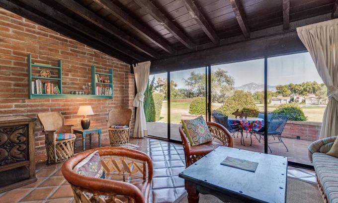 Tubac House | Tubac Home on the Golf Course