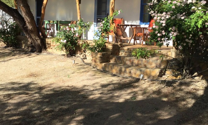 Tubac Cottage | Tubac's Premier Historic Rental property: Beautiful, Private, 1857 Adobe casita