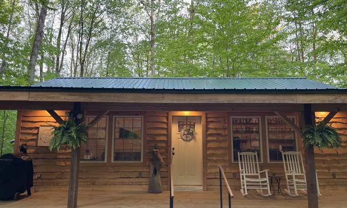 Taberg Cabin | Tubbs’ Country Cabin