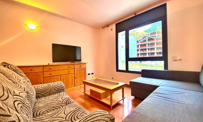 Encamp Apartment | Tucamp 2,2 Justo al lado del telecabina