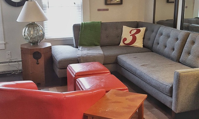 Provincetown Condo | Tucked Away and Close By in the West End