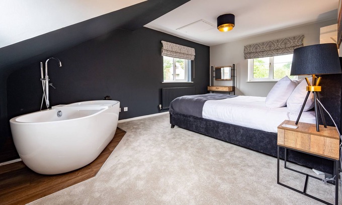 Saxthorpe Cottage | Tucked away in the village of Saxthorpe, Inglenook, a semi-detached cottage dates back in parts to t