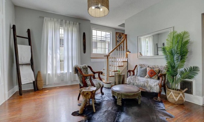 Midtown House | Tucker-Combined · 3 Properties in 1! Midtown`s Best Historic Retreat