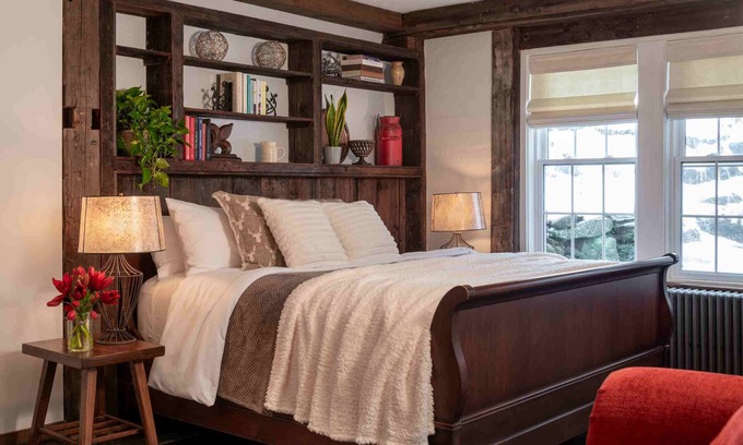 Waitsfield Hotel | Tucker Hill Lodge