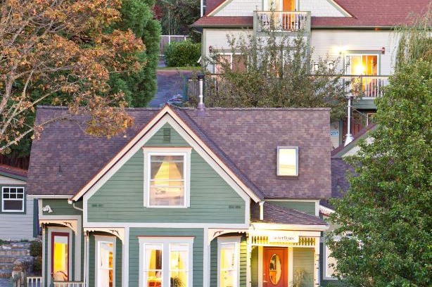 Friday Harbor Bed & Breakfast | Tucker House Inn