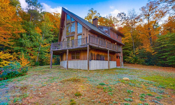 Jackson House | Tuckerman Tollhouse