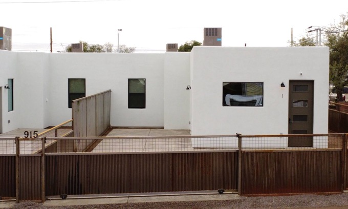 Menlo Park House | Tucson Barrio Home 2B/2B