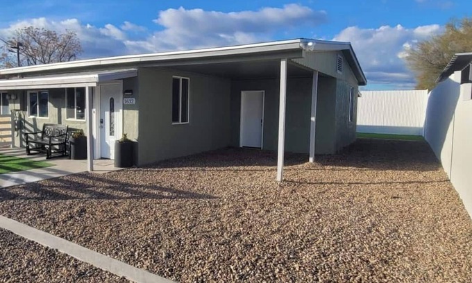 Tucson House | Tucson Gem - Serene 2 BR/1BA Home with All Comforts;
