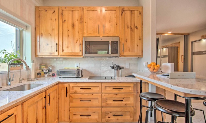 Rancho Del Cerro Apartment | Tucson Studio ~ 10 Mi to Downtown & U of A