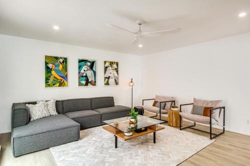 Catalina Del Rey House | Tucson Vacation Rental with Patios and Pool Access!