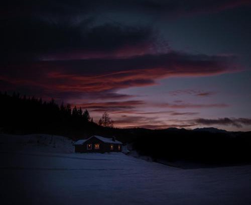 Tuddal House | Tuddal Hyttegrend, GAMLESTUGU, Telemark