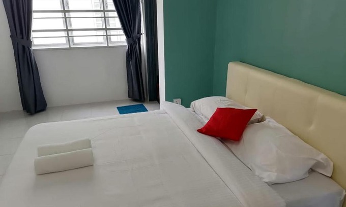 Brinchang Apartment | Tudor Home Apartment @ Emerald Avenue, Centrum