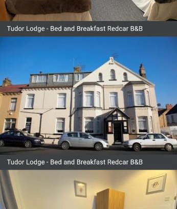 Redcar House | tudor lodge