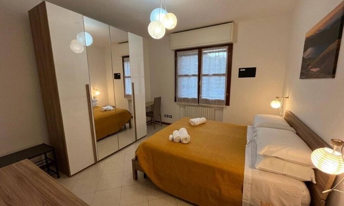 Vergato Apartment | Tufo apartment- 10 min from Rocchetta Mattei