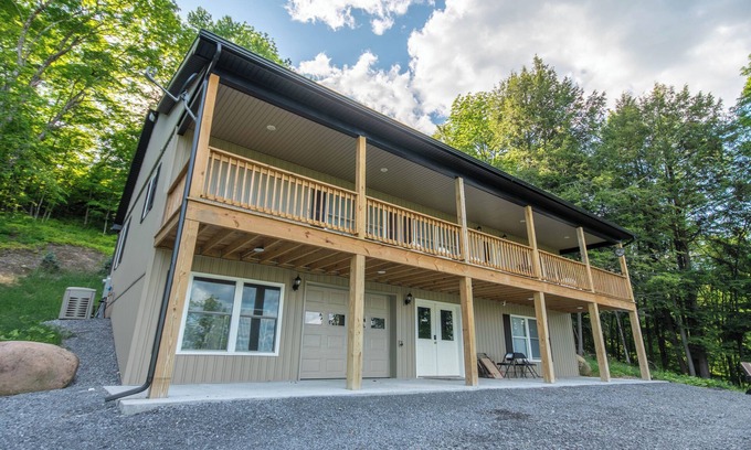 Turin House | Tug Hill Treasure! Family-Friendly Retreat with Trail & Ski Access