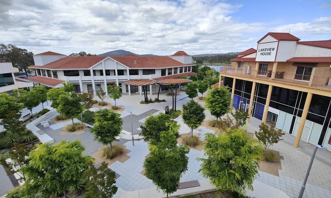 Greenway Apartment | Tuggeranong Short Stay #08 - Sleeps 6