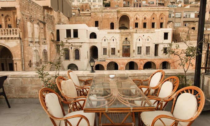 Artuklu Hotel | Tughan Hotel