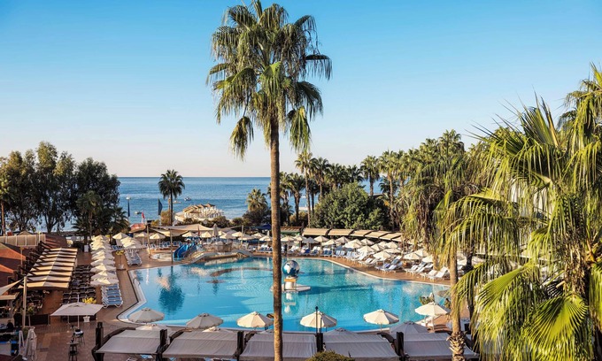 Konakli Resort | TUI BLUE Pascha Bay