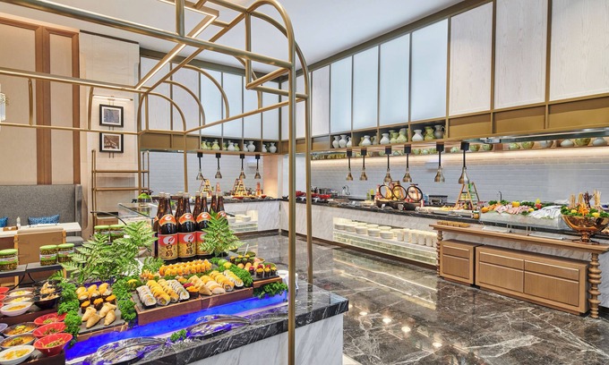 Taicang Hotel | TUI BLUE Taicang Hotel