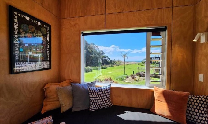 Hot Water Beach House | Tui Nature Retreat HWB, Tui Nature Retreat HWB