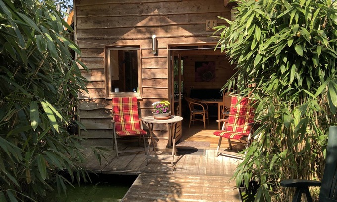Ubbergen Cottage | Tuinhuis De Beverburcht