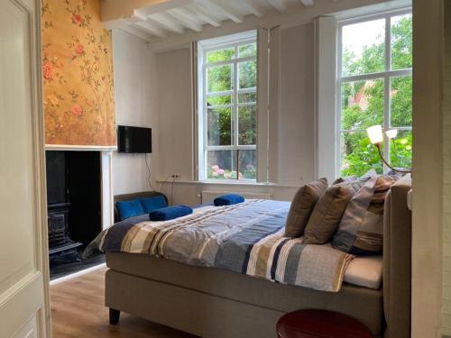Veere House | Tuinkamer in Monumentaal pand