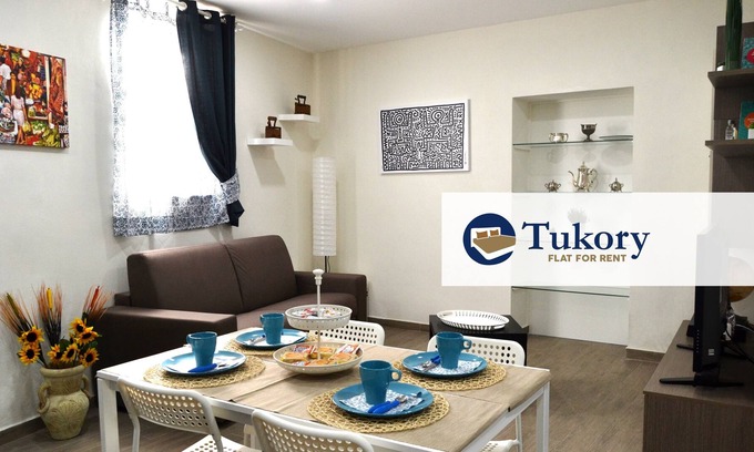 Montegrappa House | Tukory - Flat For Rent - City Center Palermo