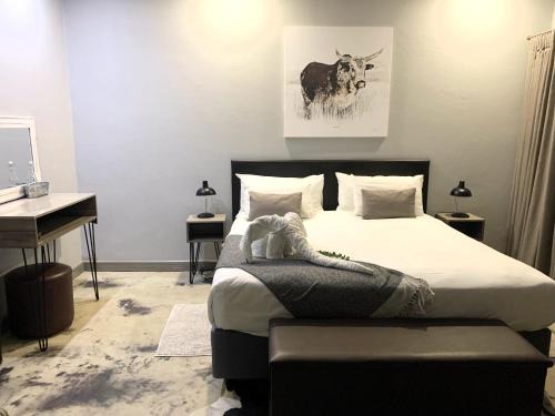 Madibeng Cabin | Tula Baba Game Lodge