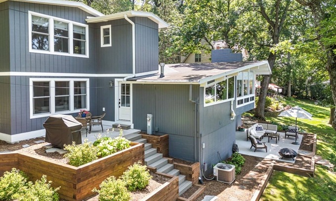 Markesan House | Tuleta Hills Retreat