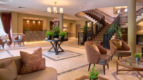 Tulfarris Hotel | Tulfarris Hotel and Golf Resort