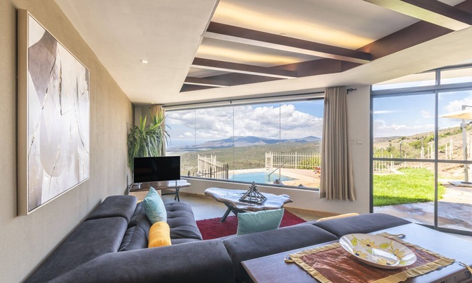 Kajiado County Villa | Tulia Villas by YourHost,Champagne Ridge