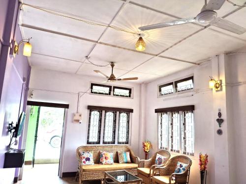 Gauhati House | Tulip Assam Type Homestay
