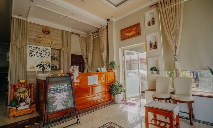 Cai Rang Hotel | Tulip Hotel Can Tho