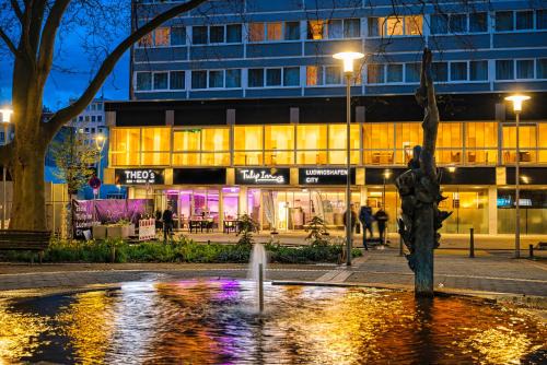 Mitte Hotel | Tulip Inn Ludwigshafen City