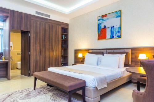 Lagos Hotel | Tulip La Airport Hotel