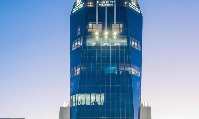 Sakaka Hotel | TULIP PLAZA HOTEL