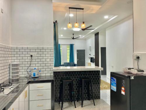 Kuala Berang House | Tulip's Homestay Kuala Berang-FREE WIFI