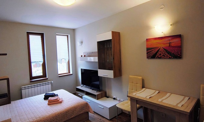 Pamporovo Apartment | Tulip Studio Deluxe, Grand Resort Pamporovo