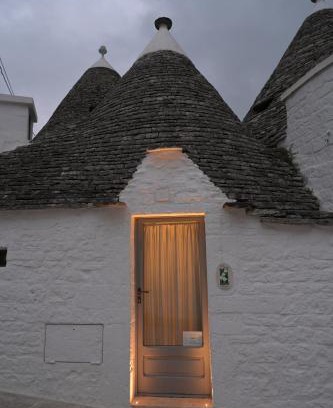 The Trulli of Alberobello House | tulipano CASA VACANZE SUITE CURCUMA