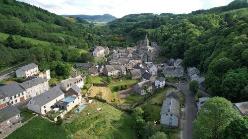 Orcival Apartment | Tulipe, appartement 5 personnes, entre Sancy et Volcans d'Auvergne